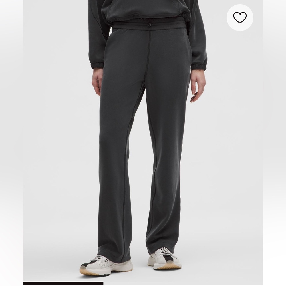 Lululemon softstreme pants size 8